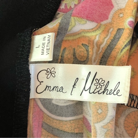 Emma & Michele Women’s Polyester Mod Dress - Picture 2 of 7